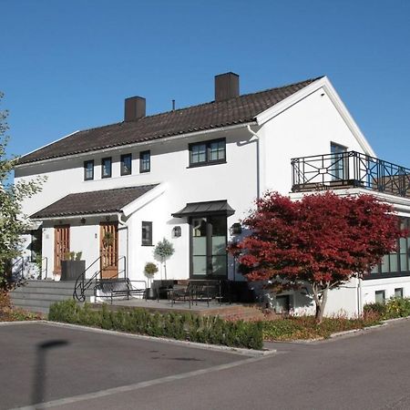 Hystad Apartments Sandefjord Esterno foto